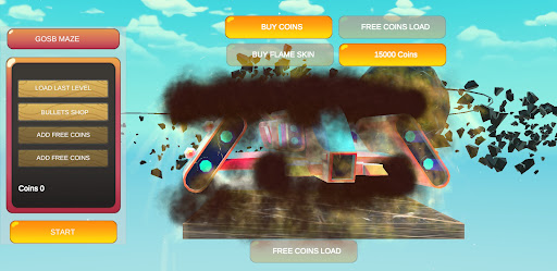 gosp toy maze 1000000