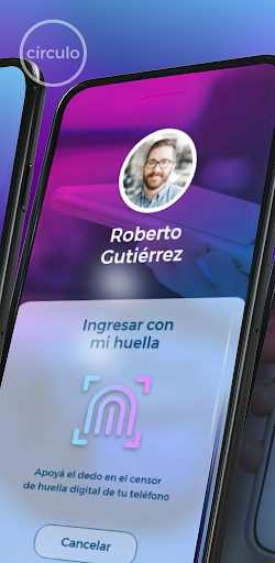 Círculo Screen 2