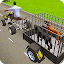Pet Dog ATV Cargo Transport 3D
