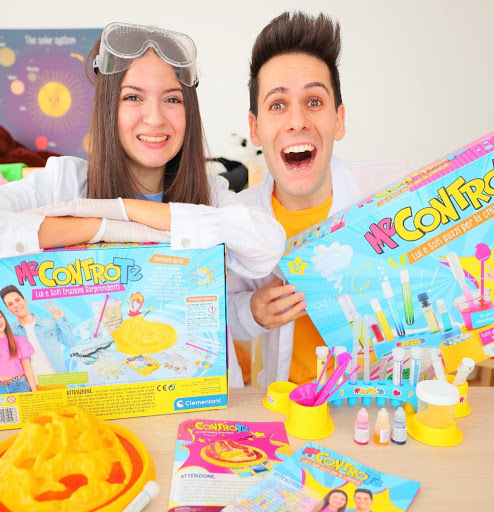 Luì e Sofì - Me contro te