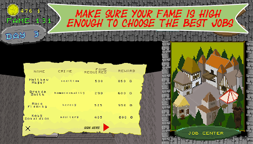 Executioner: THE REAL ASSASSIN Screen 2