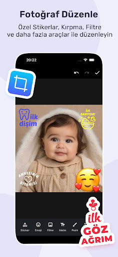 Happy Photos AI: Foto Düzenle screenshot 4