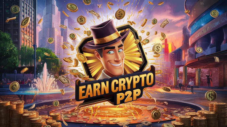 Earn Crypto - Click to Earn - 1.0.1 - (Android)