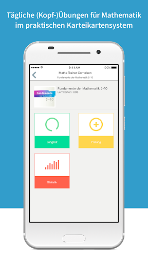 Mathe Trainer - Cornelsen