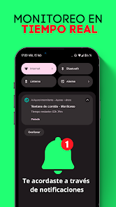 Screenshot 5 Ayuno Intermitente - Ayuno android