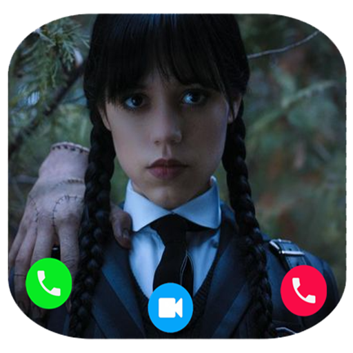 Wednesday Adams call prank