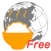 食べ地図Free 2.0.71 Icon