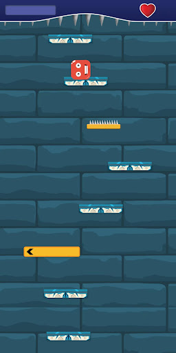 Bighead Unlimited Jump Screen 2