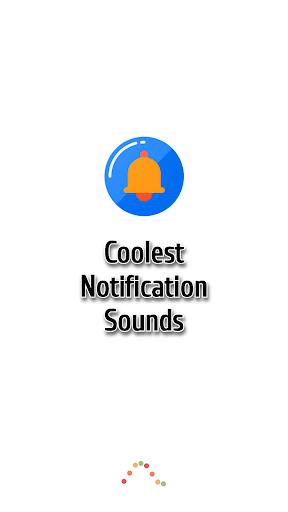 Android application Coolest Notification Sounds screenshort