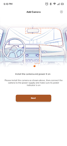 JupiterELD Dashcam Screenshot 1 - AppWisp.com