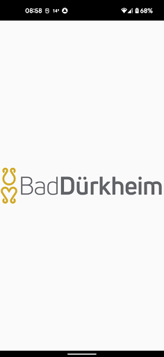 Android application Mängelmelder Bad Dürkheim screenshort