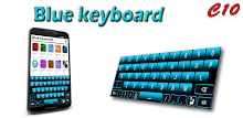 Blue Keyboard APK