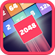 2048 Merge Numbers - Shoot Up Block Puzzle