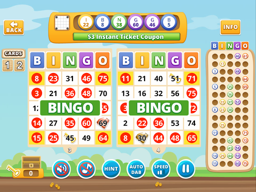 Bingo by Michigan Lottery apkdebit screenshots 14