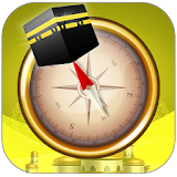 Qibla Compass Finder For Namaz kaaba direction icon