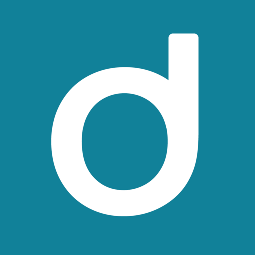 Dstny BE logo