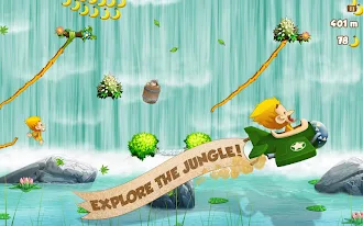 Game screenshot Benji Bananas mod apk