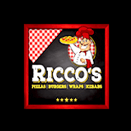 「Riccos Pizza」圖示圖片