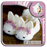 Baby Shoes Design Ideas icon