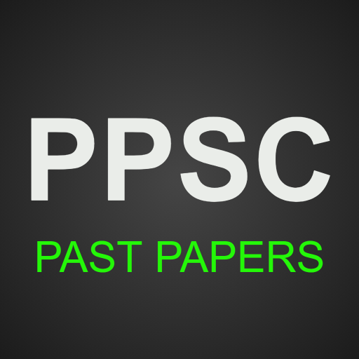 PPSC Past Papers logo
