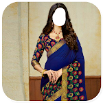 Cover Image of डाउनलोड Women Stylish Sarees PhotoSuit  APK