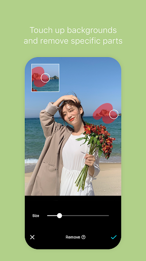 SNOW - AI Profile - Photography - apps