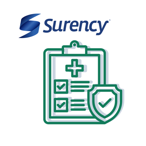 Surency COBRA logo