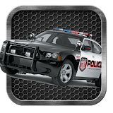 Crime City Police Drift icon