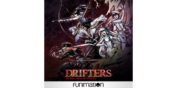 Ver Drifters (Original Japanese Version)