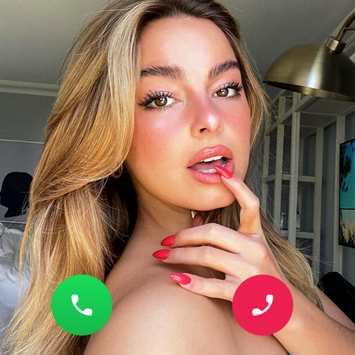 Addison Rae call prank - Chat with addison rae