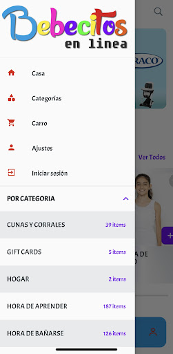 Bebecitos en Linea screenshot 2