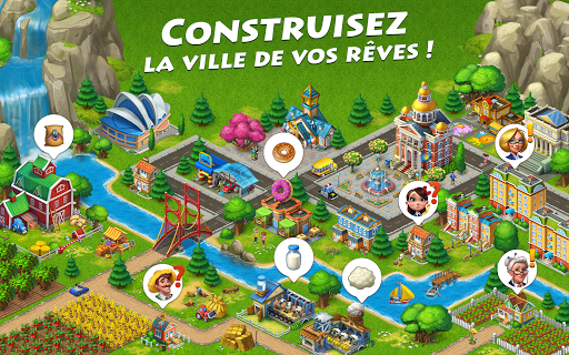 Télécharger Township APK MOD (Astuce) 4