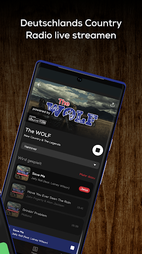 The WOLF Screen 2