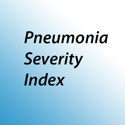 Icon image Pneumonia severity index