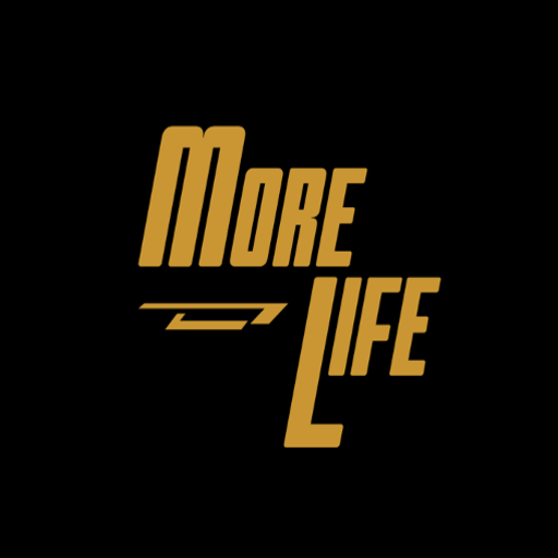 More Life APP Voluntarios logo