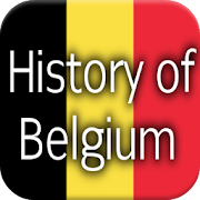 History of Belgium 1.8 Icon