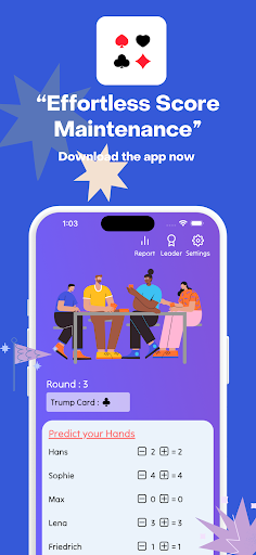 Android application Judgement screenshort