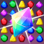 Cover Image of डाउनलोड Jewel Quest - Magic Match 1.17 APK