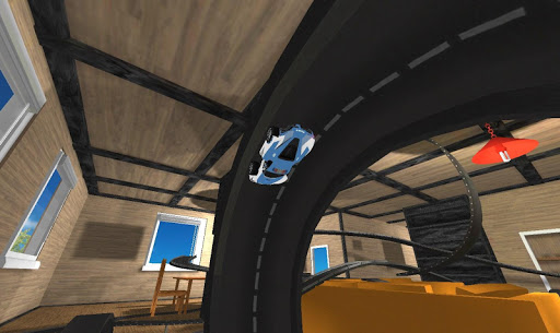 Police Car Driving Game Screen 3