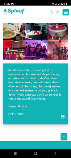 Splouf Screen 3