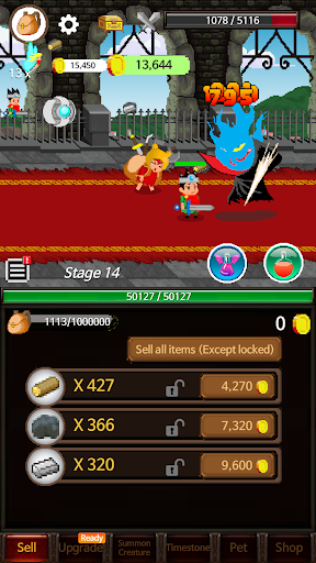 ExtremeJobsKnight’sManager VIP - Role Playing - games