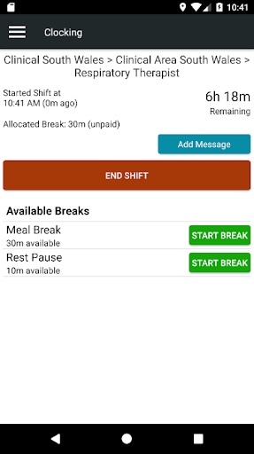 easyemployer Screenshot 2 - AppWisp.com