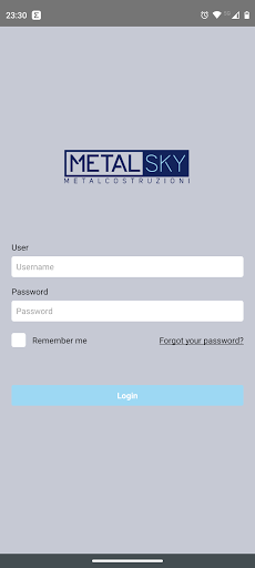 Metalsky Screen 2