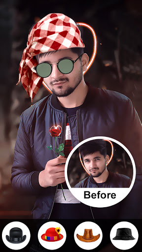 Boy Photo Editor 2024 Screen 2