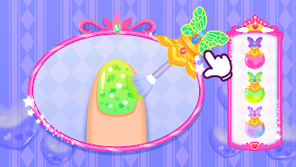 Game screenshot Princess dress up party apk download