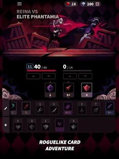 Phantom Rose Scarlet Screenshot