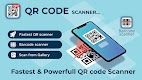 screenshot of QR Scanner & Barcode Scanner