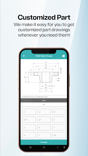 Engidraft -Engineering Drawing Screen 3