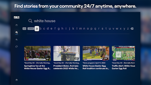 FOX LOCAL: Live News screenshot