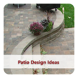 Patio Design Ideas icon